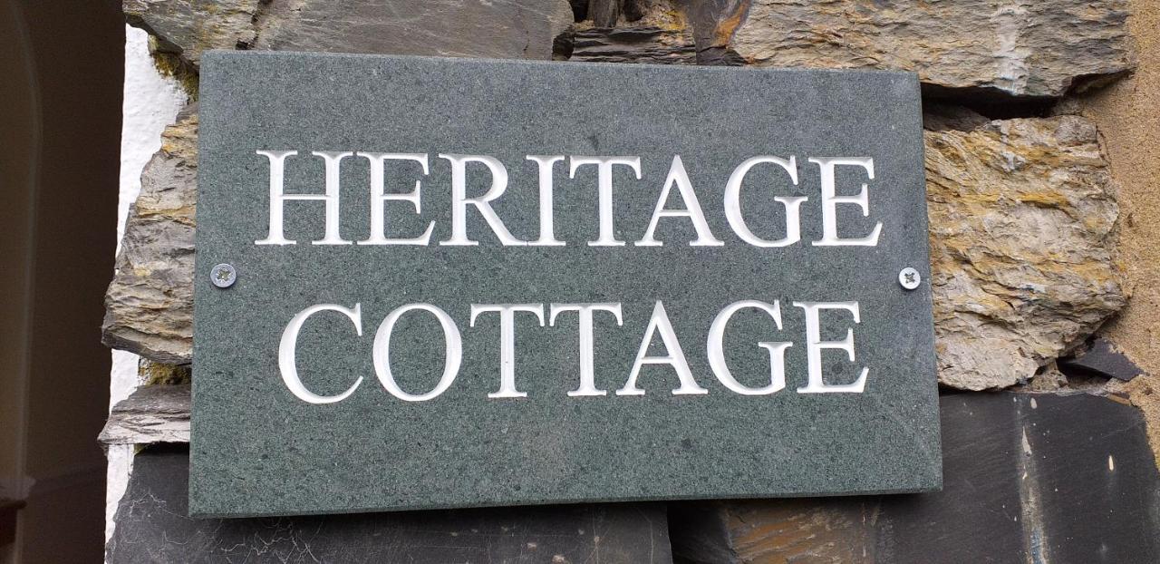 Heritage Cottage วินเดอร์เมียร์ ภายนอก รูปภาพ